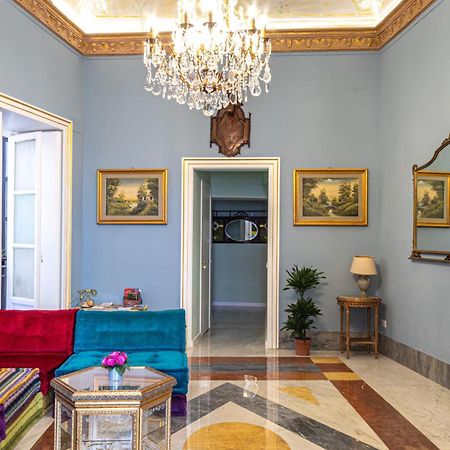Dimora Lecerf Palermo Exterior foto