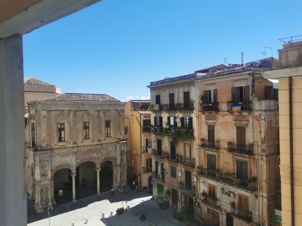 Dimora Lecerf Hotel Palermo Exterior foto