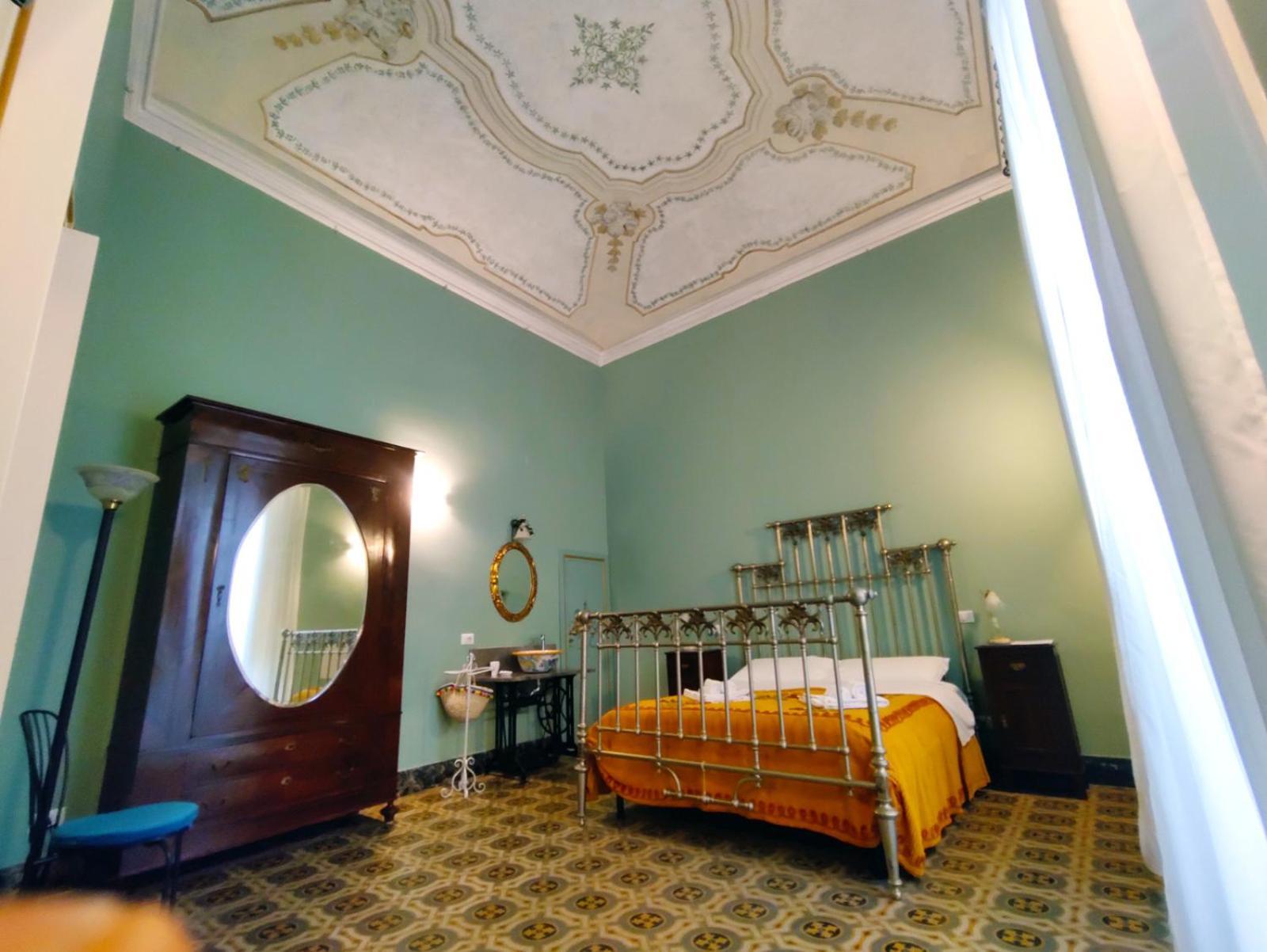 Dimora Lecerf Palermo Exterior foto