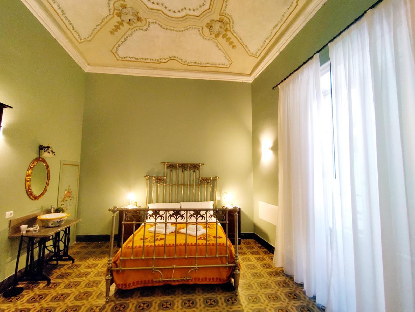 Dimora Lecerf Palermo Exterior foto