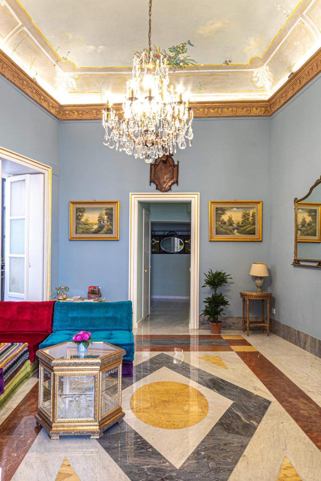Dimora Lecerf Palermo Exterior foto